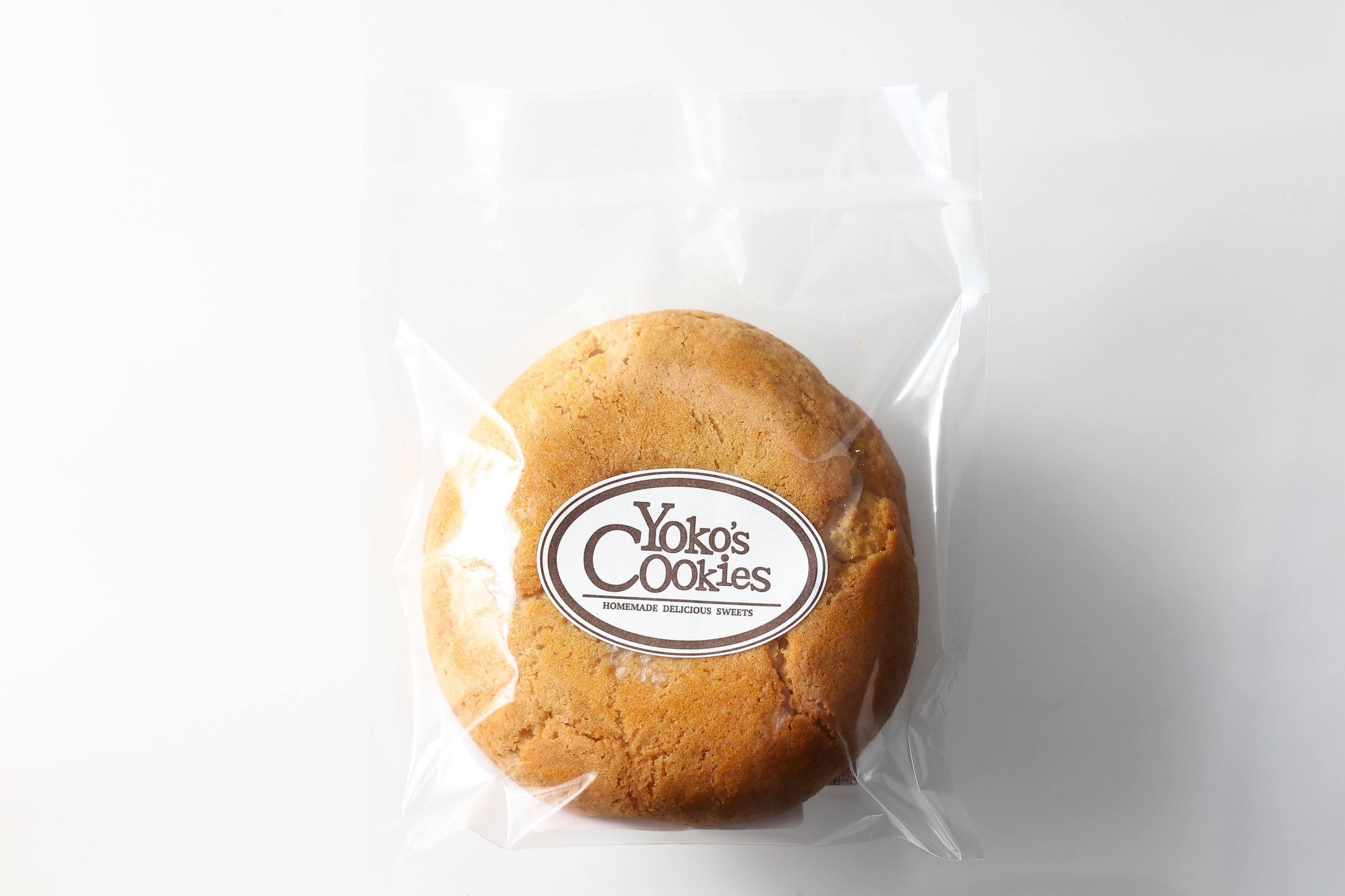 バターソルトクッキー Butter Salt Cookies | Yoko's Cookies®︎公式